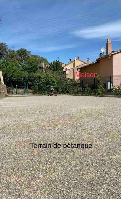 Maison De Village Chez Audrey Ramatuelle Exteriör bild